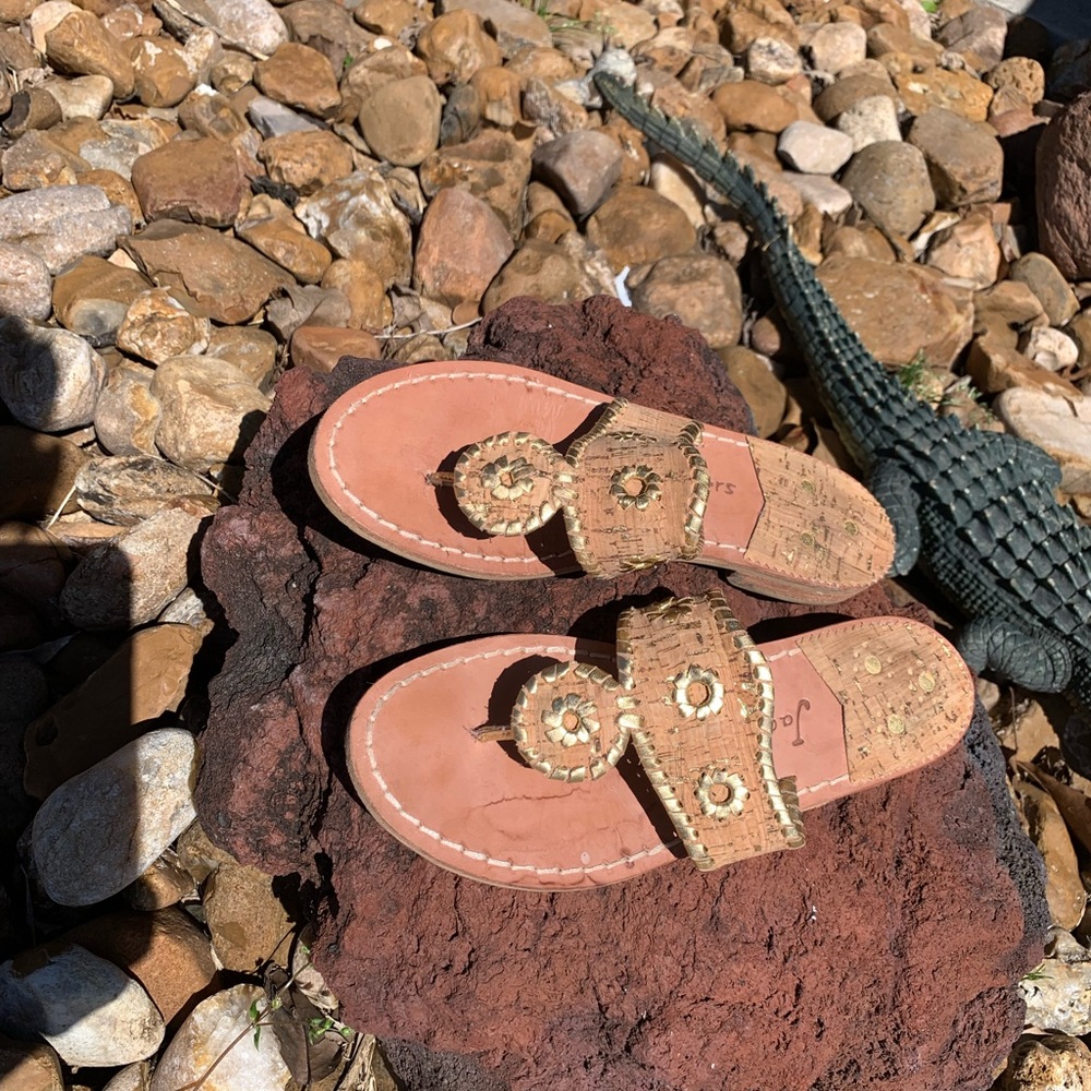 Jack Rogers sandals